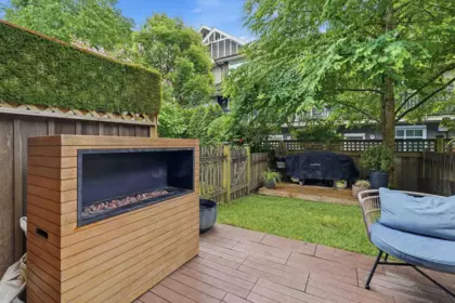 Garden / Landscaping Photo of 48 3009 156 Street, Surrey, BC