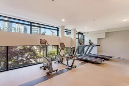 Hallway Photo of 412 750 Dogwood Street, Coquitlam, BC