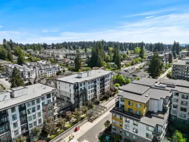 Hot Tub / Spa Photo of 412 750 Dogwood Street, Coquitlam, BC