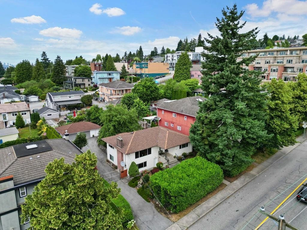 Exterior Rear Photo of 535 Holdom Avenue, Burnaby, BC