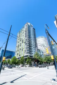1803 999 Seymour Street, Vancouver, BC, Vancouver — Apartment/Condo for sale