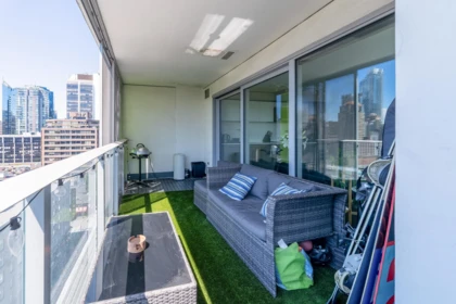 Loft / Bonus Room Photo of 1803 999 Seymour Street, Vancouver, BC