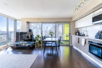 Pantry Photo of 1803 999 Seymour Street, Vancouver, BC