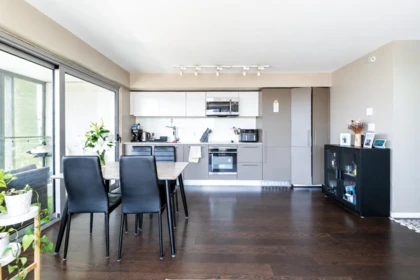 Primary Bedroom Photo of 1803 999 Seymour Street, Vancouver, BC