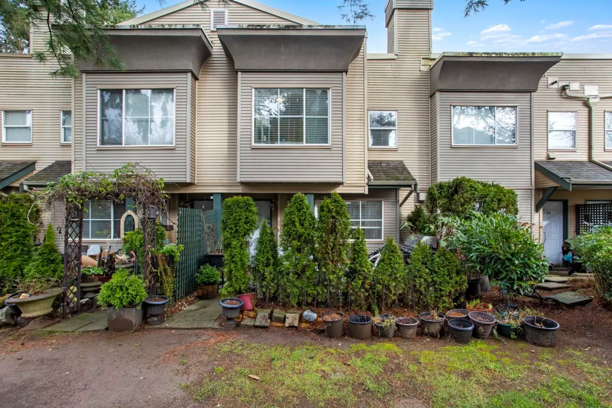 Exterior Rear Photo of 38 12449 191 Street, Pitt Meadows, BC