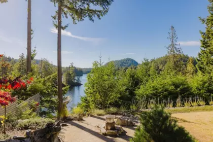 5090 Elliot Road, Garden Bay, BC, Garden Bay — Single Family Residence for sale
