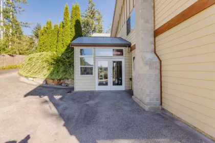 Front Yard Photo of 5090 Elliot Road, Garden Bay, BC