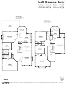 Playground / Recreational Area Near 16657 78 Avenue, Surrey, BC