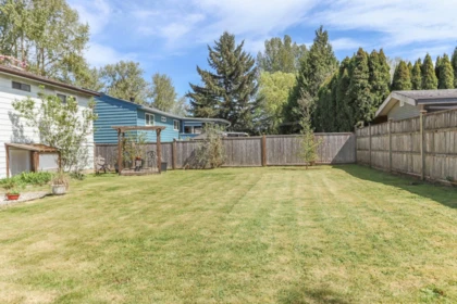 Aerial View of 26728 33 Avenue, Langley, BC