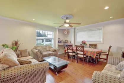 Kitchen Island Photo of 14478 88 Avenue, Surrey, BC