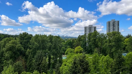 1108 9623 Manchester Drive, Burnaby, BC, Burnaby — Apartment/Condo for sale