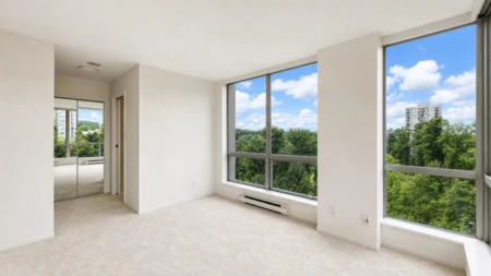 Office / Den Photo of 1108 9623 Manchester Drive, Burnaby, BC