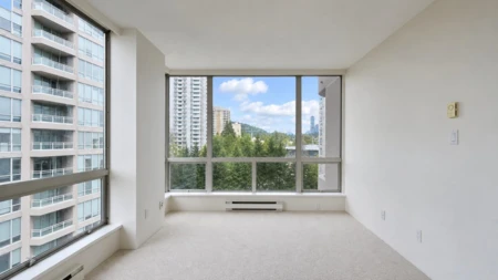 Powder Room Photo of 1108 9623 Manchester Drive, Burnaby, BC