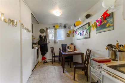 Kitchen Island Photo of 2676 Tretheway Drive, Burnaby, BC