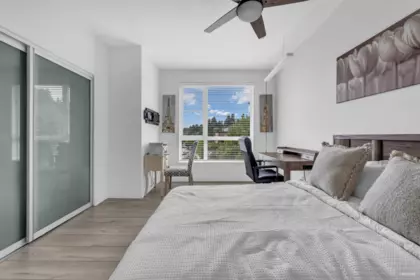 Loft / Bonus Room Photo of 408 1621 Hamilton Avenue, North Vancouver, BC