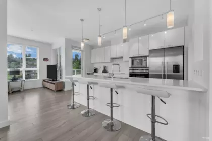 Pantry Photo of 408 1621 Hamilton Avenue, North Vancouver, BC