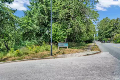 Street View Photo of 408 1621 Hamilton Avenue, North Vancouver, BC
