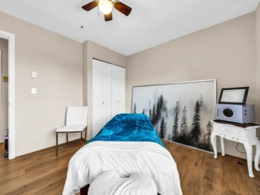 Garage Interior Photo of 1 12188 Harris Road, Pitt Meadows, BC