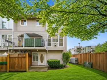 Hot Tub / Spa Photo of 1 12188 Harris Road, Pitt Meadows, BC