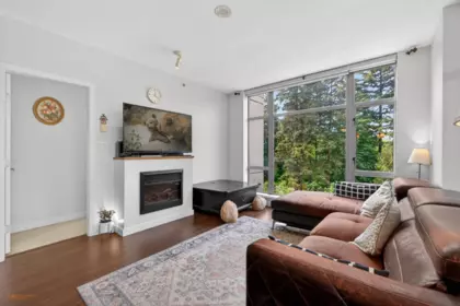 Pantry Photo of 908 280 Ross Drive, New Westminster, BC