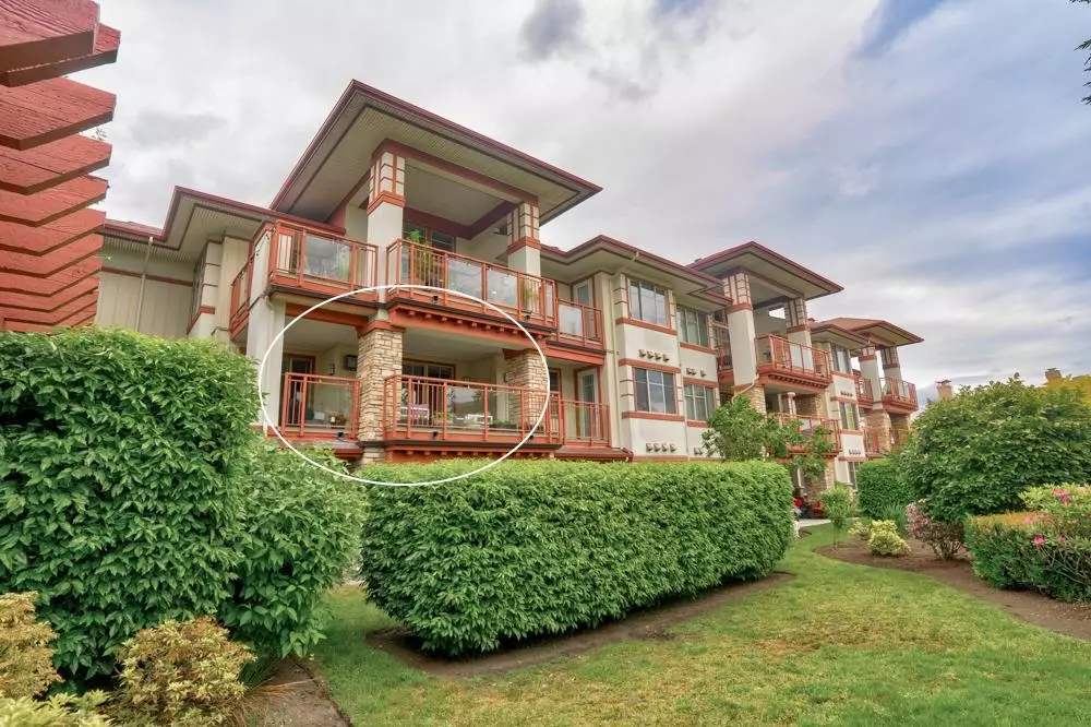 Exterior Rear Photo of 205 16455 64 Avenue, Surrey, BC