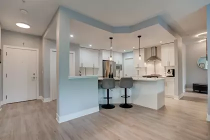 Breakfast Nook Photo of 205 16455 64 Avenue, Surrey, BC
