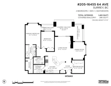 Playground / Recreational Area Near 205 16455 64 Avenue, Surrey, BC