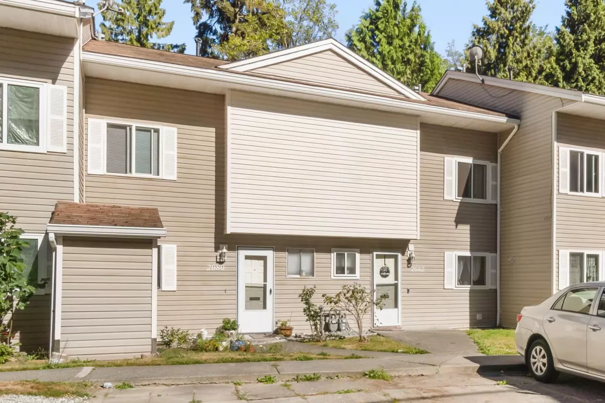 Exterior Rear Photo of 2082 Springer Avenue, Burnaby, BC