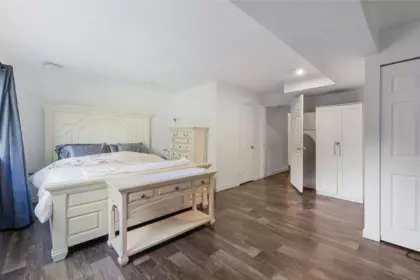 Bedroom 2 Photo of 2082 Springer Avenue, Burnaby, BC