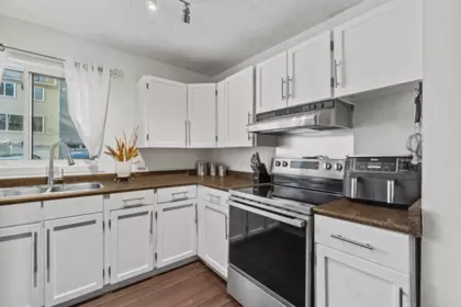 Kitchen Photo of 2082 Springer Avenue, Burnaby, BC