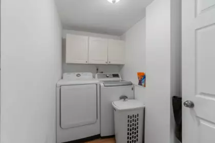 Laundry Room Photo of 2082 Springer Avenue, Burnaby, BC