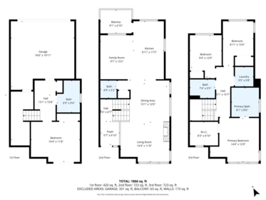 Aerial View of 47 5551 Admiral Way, Ladner, BC