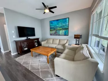 Bedroom 3 Photo of 47 5551 Admiral Way, Ladner, BC