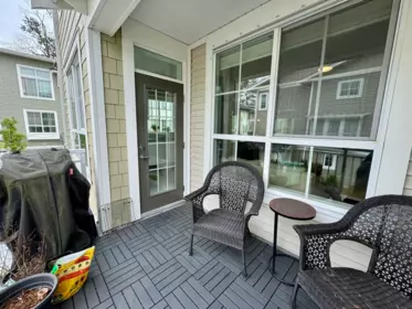 Garden / Landscaping Photo of 47 5551 Admiral Way, Ladner, BC