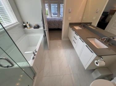 Laundry Room Photo of 47 5551 Admiral Way, Ladner, BC