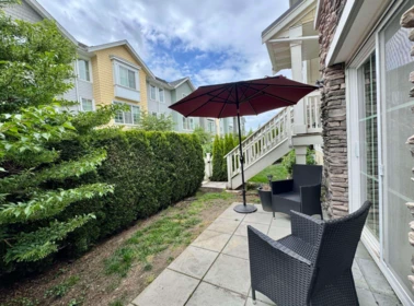 Swimming Pool Photo of 47 5551 Admiral Way, Ladner, BC