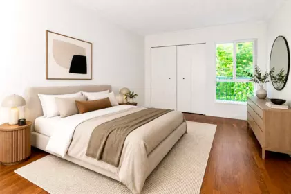 Bedroom 3 Photo of 307 1169 Nelson Street, Vancouver, BC