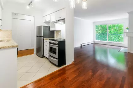 307 1169 Nelson Street, Vancouver, BC, Vancouver — Apartment/Condo for sale