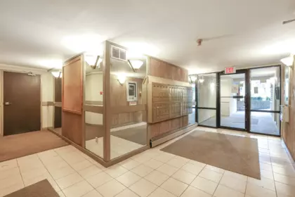 Guest Bathroom Photo of 307 1169 Nelson Street, Vancouver, BC