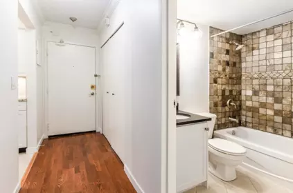 Pantry Photo of 307 1169 Nelson Street, Vancouver, BC