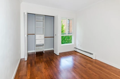 Primary Bedroom Photo of 307 1169 Nelson Street, Vancouver, BC