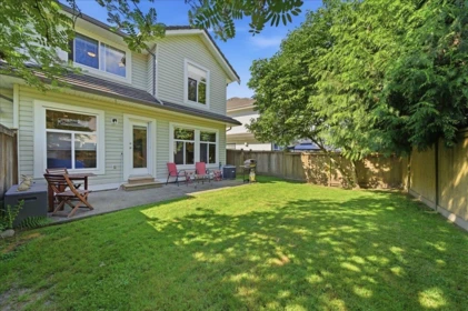 Backyard Photo of 34 1290 Amazon Drive, Port Coquitlam, BC