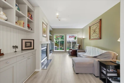 Breakfast Nook Photo of 34 1290 Amazon Drive, Port Coquitlam, BC