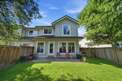 Front Yard Photo of 34 1290 Amazon Drive, Port Coquitlam, BC