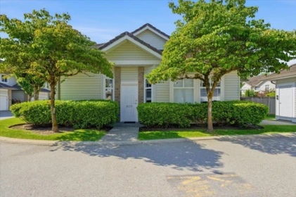 Hot Tub / Spa Photo of 34 1290 Amazon Drive, Port Coquitlam, BC