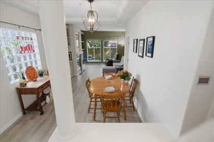 Kitchen Island Photo of 34 1290 Amazon Drive, Port Coquitlam, BC