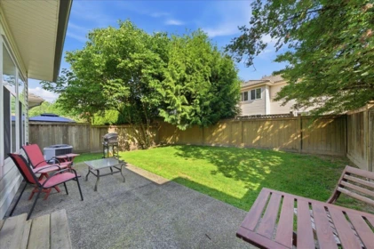 Outdoor Deck Photo of 34 1290 Amazon Drive, Port Coquitlam, BC