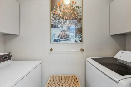 Powder Room Photo of 5180 Meadfeild Road, West Vancouver, BC