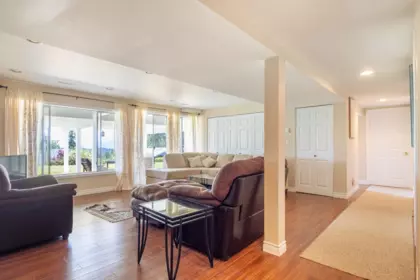 Garage Interior Photo of 6540 Jasper Road, Sechelt, BC