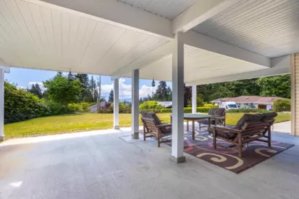 Garden / Landscaping Photo of 6540 Jasper Road, Sechelt, BC